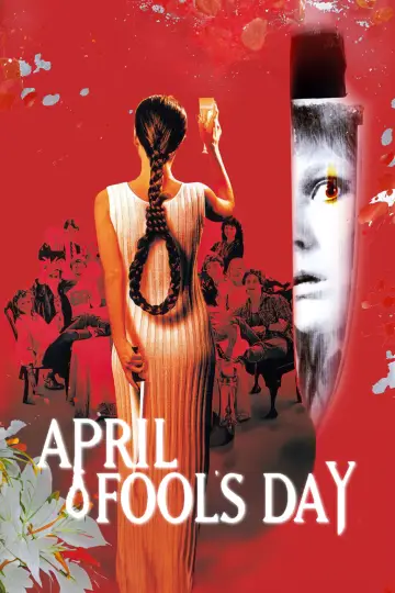 Plakat do filmu "Prima aprilis" #157404