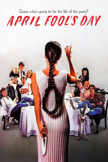 Plakat do filmu "Prima aprilis" #157405