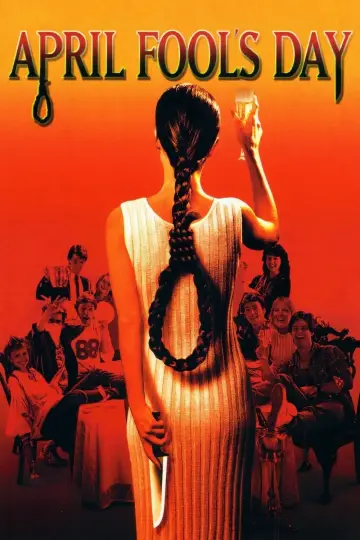 Plakat do filmu "Prima aprilis" #157407