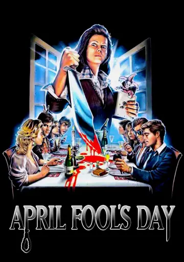 Plakat do filmu "Prima aprilis" #157411