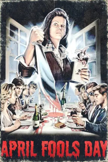Plakat do filmu "Prima aprilis" #157415