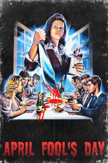 Plakat do filmu "Prima aprilis" #157417