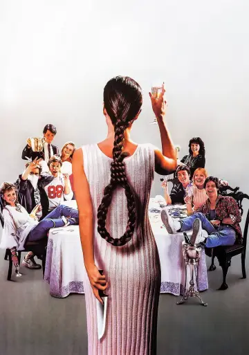 Plakat do filmu "Prima aprilis" #308790