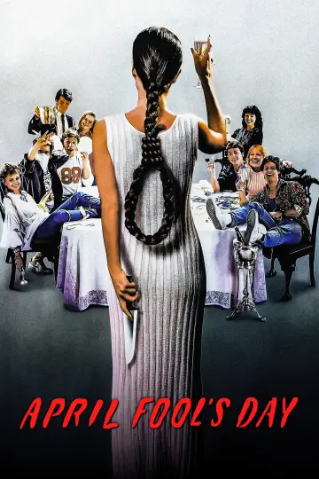 Plakat do filmu "Prima aprilis" #767773