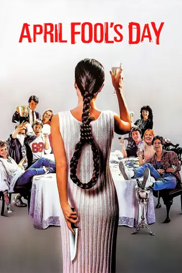 Plakat do filmu "Prima aprilis" #767774