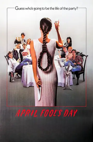 Plakat do filmu "Prima aprilis" #767776