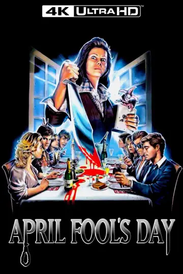 Plakat do filmu "Prima aprilis" #767777