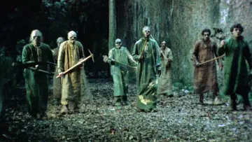 Zasłona do filmu "Cmentarzysko" #1029229
