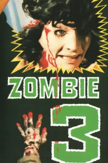 Plakat do filmu "Cmentarzysko" #1029242