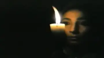 Zasłona do filmu "Cmentarzysko" #1754295