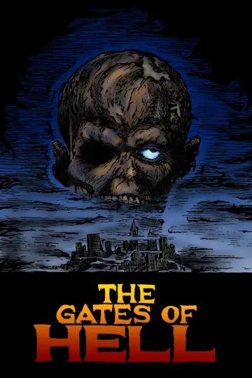 Plakat do filmu "Miasto Żywej Śmierci" #293213