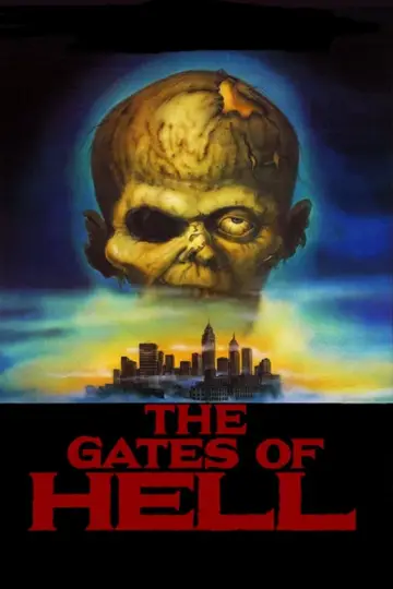 Plakat do filmu "Miasto Żywej Śmierci" #293230