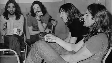 Zasłona do filmu "Classic Albums: Pink Floyd - The Making of The Dark Side of the Moon" #475793