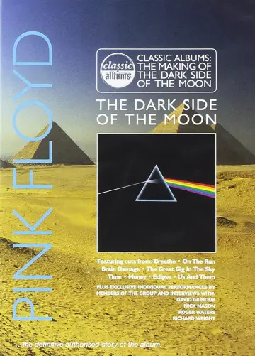 Plakat do filmu "Classic Albums: Pink Floyd - The Making of The Dark Side of the Moon" #475795