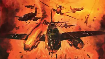 Zasłona do filmu "La battaglia d
