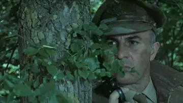 Zasłona do filmu "La battaglia d