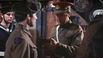 Zasłona do filmu "La battaglia d