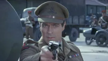 Zasłona do filmu "La battaglia d