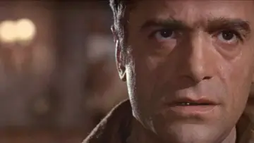 Zasłona do filmu "La battaglia d