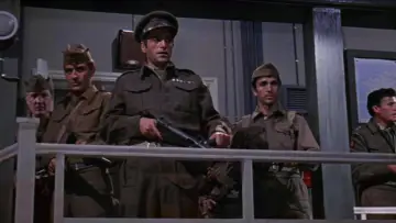 Zasłona do filmu "La battaglia d