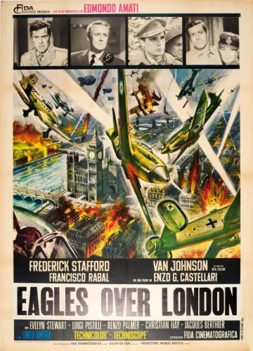 Plakat do filmu "La battaglia d
