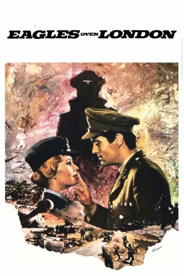 Plakat do filmu "La battaglia d