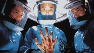 Zasłona do filmu "伊波拉病毒" #388957