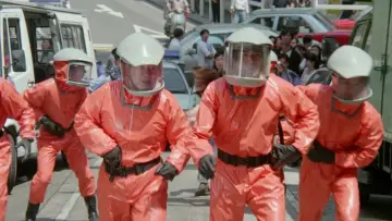 Zasłona do filmu "伊波拉病毒" #388959