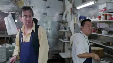 Zasłona do filmu "伊波拉病毒" #841212