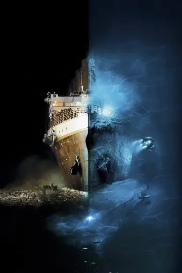 Plakat do filmu "Ghosts of the Abyss" #1039330