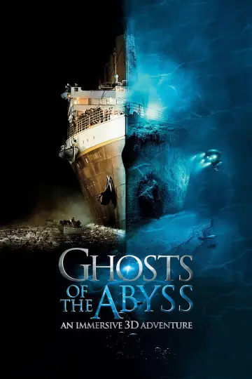 Plakat do filmu "Ghosts of the Abyss" #1039331