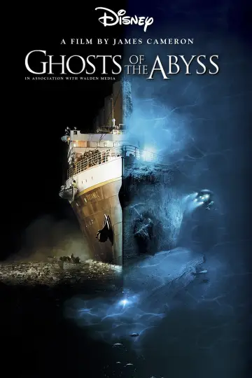 Plakat do filmu "Ghosts of the Abyss" #1039333