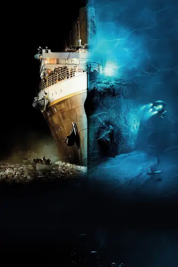 Plakat do filmu "Ghosts of the Abyss" #1755107