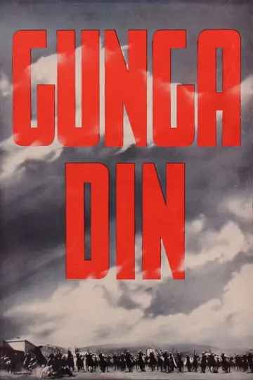 Plakat do filmu "Gunga Din" #1103697
