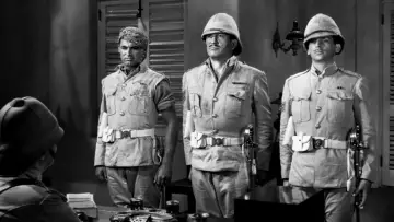 Zasłona do filmu "Gunga Din" #462222