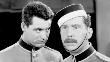 Zasłona do filmu "Gunga Din" #462225