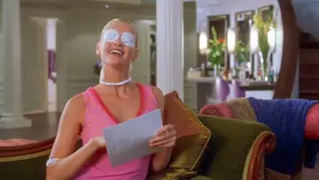 Zasłona do filmu "Bez pamięci" #891250