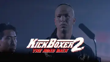 Zasłona do filmu "Kickboxer 2: Godzina Zemsty" #1549077
