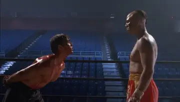 Zasłona do filmu "Kickboxer 2: Godzina Zemsty" #1584633