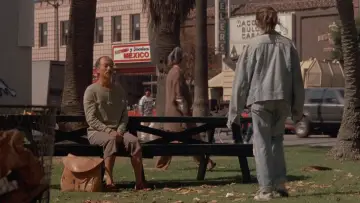 Zasłona do filmu "Kickboxer 2: Godzina Zemsty" #353366