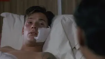 Zasłona do filmu "Kickboxer 2: Godzina Zemsty" #353369