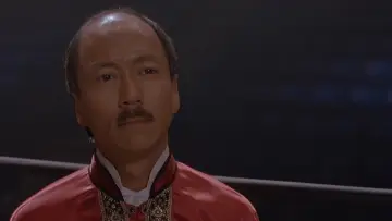 Zasłona do filmu "Kickboxer 2: Godzina Zemsty" #353370