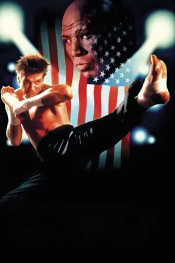 Plakat do filmu "Kickboxer 2: Godzina Zemsty" #353372