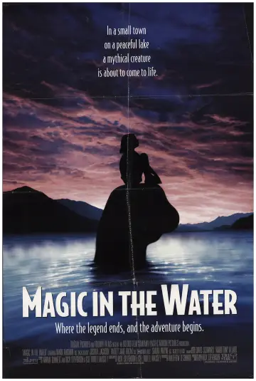 Plakat do filmu "Kochany potwór" #1060953