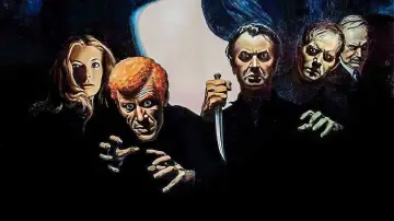 Zasłona do filmu "Messiah of Evil" #1168192