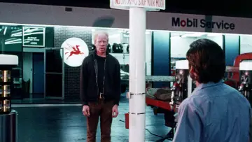 Zasłona do filmu "Messiah of Evil" #1168217