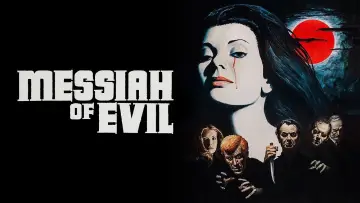 Zasłona do filmu "Messiah of Evil" #1168223
