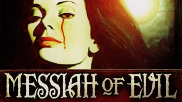 Zasłona do filmu "Messiah of Evil" #1168224