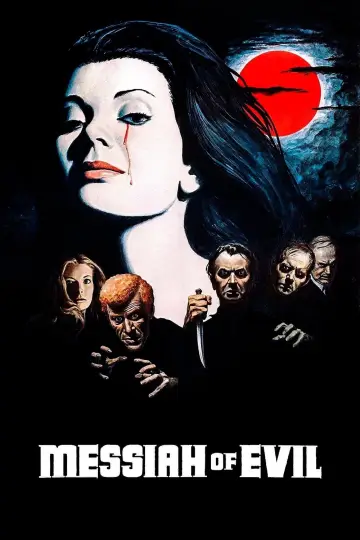 Plakat do filmu "Messiah of Evil" #1168228