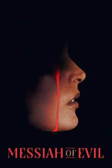 Plakat do filmu "Messiah of Evil" #1168229